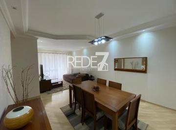 Foto 01 · Apartamento à Venda em Condomínio em Campinas-SP, Bairro Jardim Aurélia - 3 quartos, 1 suíte, 1 sala