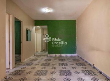 Casa · 100m² · 3 Quartos · 2 Vagas · TH33999 - Qr 514 Samambaia Sul. Casa com 03 quartos, 100m². Agende sua visita!