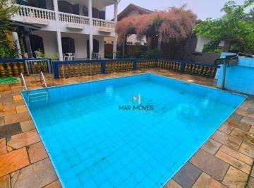 1f3e16373d1c3fb86fd422c960460e5d911107cc · Casa com 4 dormitórios à venda, 250 m² por R$ 1.100.000,00 - Praia do Pernambuco - Guarujá/SP