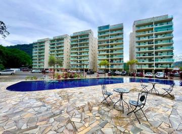 586c70aa3b14cc75a6383455c41efd931888d566 · Apartamento com 2 dormitórios à venda, 82 m² por R$ 585.000 - Cidade Jardim - Caraguatatuba/SP