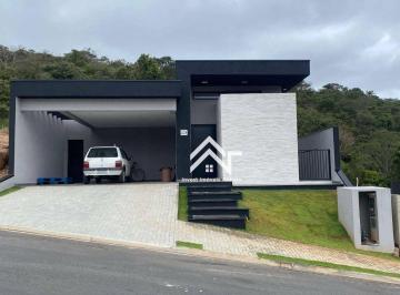5badf7460c73773e246b646d60b323df675b3049 · Casa com 2 dormitórios para alugar, 176 m² por R$ 6.698,00/mês - Condomínio Portal Lamis - Atibaia/S