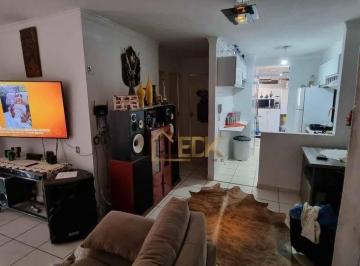 7451231e60d6102554ccd19bcf95e7cad26dd368 · Apartamento com 2 dormitórios à venda, 53 m² por R$ 255.000 - Jardim do Estádio - Santo André/SP