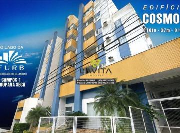 12879a35d968a30b7da05ef2ffdd5357b02f8acb · Apartamento (tipo loft) SEMI MOBILIADO no Edifício Cosmos Residence no Bairro Itoupava Seca em Blume