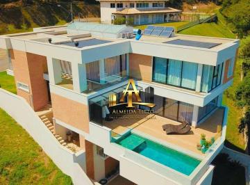 8a7a9c43ecb7ab239c9c778fafe7d69149c9114d · Casa com 4 dormitórios à venda, 604 m² por R$ 5.990.000,00 - Residencial Campos do Conde - Santana d