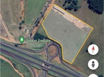 6155cd2f72af6cba86765c2df0e703330a5c346a · Terreno à venda, 38320 m² por R$ 15.328.000,00 - Jardim Embaré - São Carlos/SP