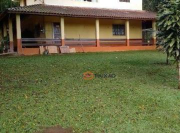 1496150858f95e24a556eb3c8bb11126b5fee581 · Chácara à venda, 6000 m² por R$ 900.000,00 - Taiacupeba - Mogi das Cruzes/SP