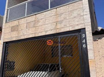 ebcdd1eee1900f979d7ccb88b85359c6f6fe0543 · Sobrado à venda, 200 m² por R$ 480.000,00 - Cidade Kemel - Ferraz de Vasconcelos/SP