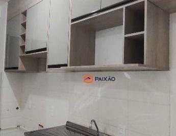 c61f2bc1132bdc0117e73c3e908bc5087c4db04c · Apartamento com 2 dormitórios à venda, 47 m² por R$ 310.000,00 - Vila Monteiro - Poá/SP