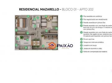 f67da3c336ecb845887764d162c107ee0f068636 · Apartamento com 2 dormitórios à venda, 40 m² por R$ 242.390 - Braz Cubas - Mogi das Cruzes/SP