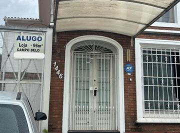 Comercial · 200m² · 4 Vagas · Casa comercial na Alameda dos Tupiniquins, N. 1446 • 200 m²