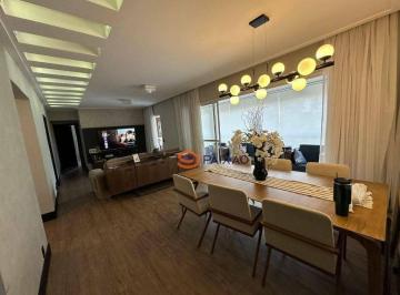 129a7d8ba80813da5e4bad7cd99a1814bb9ca848 · Apartamento com 3 dormitórios à venda, 156 m² por R$ 1.300.000,00 - Vila Oliveira - Mogi das Cruzes/