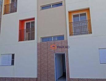 78bca4c66e9b8182302808a415df40d10534b1ff · Apartamento com 2 dormitórios à venda, 60 m² por R$ 280.000,00 - Vila Monteiro - Poá/SP