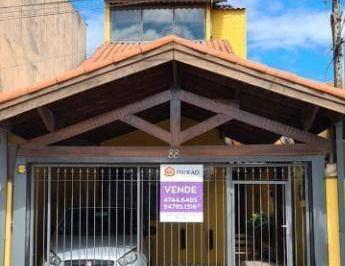 4b02b14ad33c3ea35f981ca2ca467e7193f3f787 · Sobrado com 3 dormitórios à venda, 243 m² por R$ 680.000,00 - Jardim Imperador - Suzano/SP