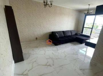 f38541f54e01f8c8ce0ed549d5e181f313391ed0 · Apartamento com 3 dormitórios à venda, 81 m² por R$ 650.000,00 - Centro - Suzano/SP