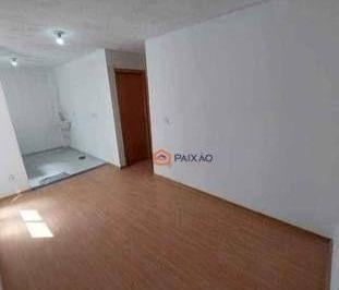 05df4becc9b95d4d340b54053ef3f218cd73fd31 · Apartamento com 2 dormitórios à venda, 45 m² por R$ 250.000,00 - Chácara Holiday - Itaquaquecetuba/S
