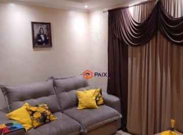 6ee87cd6541882ca976d8577b13a6842020711c0 · Casa com 2 dormitórios à venda, 116 m² por R$ 400.000,00 - Parque Santa Amélia - São Paulo/SP