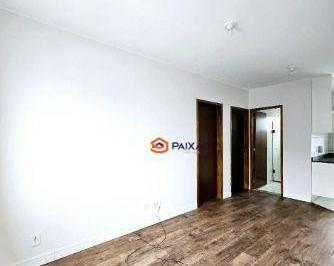 47ee9c380b1564acbedcc5bdeb623f6f046bd7e0 · Apartamento com 2 dormitórios à venda, 48 m² por R$ 235.000,00 - Jardim Casa Branca - Suzano/SP