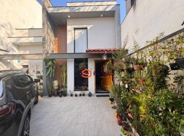 d89aa4f6fd72a417945b08e8fde113e7f73ac296 · Casa com 3 dormitórios à venda, 72 m² por R$ 750.000,00 - Real Park Tietê Jundiapeba - Mogi das Cruz