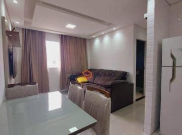 2c31bffcc6178fff05c96aaeaca795b3ed394f1a · Apartamento com 2 dormitórios à venda, 44 m² por R$ 235.000,00 - Caxangá - Suzano/SP