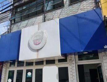 d70833da694c34c4822494ad0464db42f4355b7d · Salão para alugar, 244 m² por R$ 5.511,05/mês - Centro - Suzano/SP