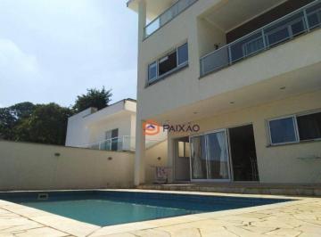 09f1e60fe0eaed5be4f80a40c7dec32fe55cc7e1 · Sobrado com 5 dormitórios à venda, 470 m² por R$ 2.600.000,00 - Parque Residencial Itapeti - Mogi da