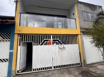 c044dff1f66dbedfdb7857a8c9f33c0faea063a2 · Sobrado com 3 dormitórios à venda, 160 m² por R$ 500.000,00 - Jardim Suzanópolis - Suzano/SP