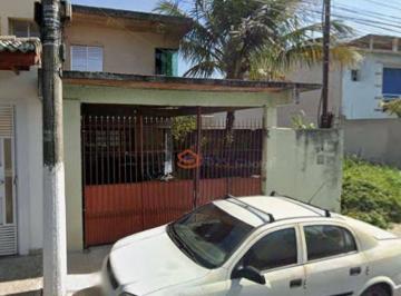 967a42dcdd9accf24c3f86340d97d2242ab1a3b3 · Sobrado com 3 dormitórios à venda, 183 m² por R$ 400.000,00 - Jardim Márcia - Suzano/SP