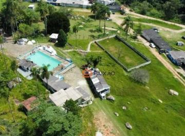 45d78e34d44ba864fb05a37c1cb61798030a6088 · Chácara com 10 dormitórios à venda, 20000 m² por R$ 4.500.000,00 - Chácara Sete Cruzes - Suzano/SP