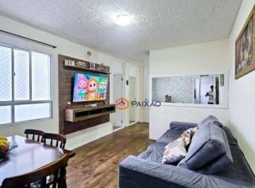 d22eeed89579e705fa55c7c720e52cddad8c7515 · Apartamento com 2 dormitórios à venda, 45 m² por R$ 185.000,00 - Porteira Preta - Mogi das Cruzes/SP