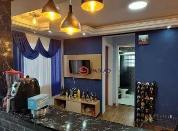 67d9613c0c03d6c1555c23e9771ac7d8f8f8bb41 · Apartamento para alugar, 45 m² por R$ 2.600,00/mês - Vila Urupês - Suzano/SP