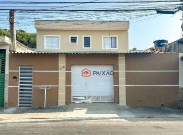 e1c597f2ec49497bbea36d9a94a8566df7af1eb8 · Casa com 2 dormitórios à venda por R$ 650.000,00 - Vila Perreli - Poá/SP
