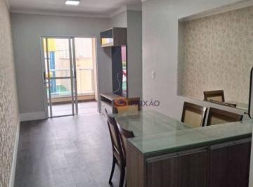 f080352d9e75676541db57d9cf4fa8dc6b04d248 · Apartamento com 3 dormitórios à venda, 66 m² por R$ 480.000 - Vila São Francisco - Suzano/SP