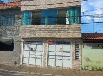 cbe6726ca5d45e3ea152016e6a2b00209874a3d0 · Sobrado com 3 dormitórios à venda, 268 m² por R$ 700.000,00 - Calmon Viana - Poá/SP
