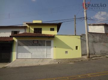 daa107b81734c33d4a8fb2f1a49d6f5aee3ba7c8 · Sobrado à venda, 140 m² por R$ 550.000,00 - Parque Olimpico - Mogi das Cruzes/SP