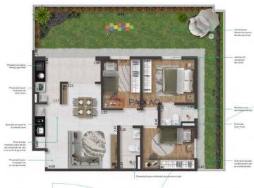 ccecc3997a2da503d687e366ab397e77542904f8 · Apartamento Garden com 3 dormitórios à venda, 109 m² por R$ 543.950,00 - Parque Santa Rosa - Suzano/