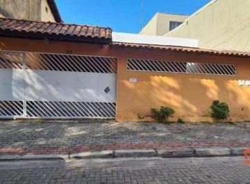 Portão garagem e Social · Casa à venda, 161 m² por R$ 510.000,00 - Vila Varela - Poá/SP