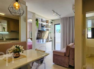 20c77a83 · Apartamento, 1 dormitórios, 71.54 m², em Carvoeira