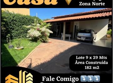 Casa de 3 quartos, Teresina · Casa - Zona Norte - Financiável 