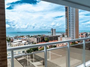 55433450045c7311ec4797c60fb9c984b2cd2edd · Apartamento com 1 dormitório à venda, 38 m² por R$ 548.000,00 - Praia de Iracema - Fortaleza/CE