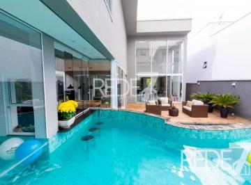 Casa · 370m² · 3 Quartos · 4 Vagas · CASA RESIDENCIAL em Campinas - São Paulo, Vila dos Plátanos