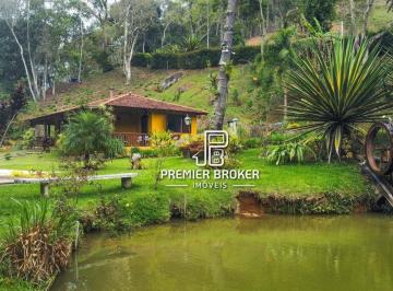 a8200198f635d3234482c86e84e0c337749d4780 · Chácara com 2 dormitórios à venda, 3772 m² por R$ 455.000,00 - Jardim Salaco - Teresópolis/RJ