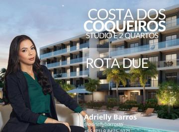 Apartamento de 1 quarto, Tamandaré · Apartamento em Carneiros | financiamento na planta | Costa dos Coqueiros