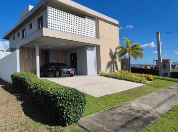 Casa de 4 quartos, Feira de Santana · Leo vende, Alphavile, 4 suítes, closet, piscina, goumert, energia solar.