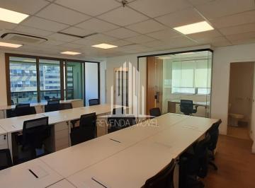 Foto 01 · Conjunto Comercial para Locação no Paraíso, São Paulo-SP: 3 salas, 3 banheiros, 182m² de Área