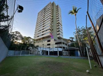 Apartamento · 65m² · 2 Quartos · 1 Vaga · Mobiliado e com vista mar 2/4 para aluguel - Boca do Rio