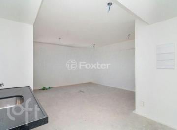 57cf6891 · Apartamento, 1 dormitórios, 38.31 m², em Chácara das Pedras