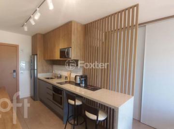 12983cc3 · Kitnet / JK / Studio, 1 dormitórios, 28.41 m², em Petrópolis