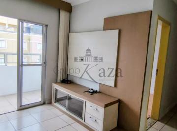 Apartamento de 2 quartos, Jacareí · Oportunidade-Residencial Spazio Jardim California - Jacareí -2 Dormitórios-58m²