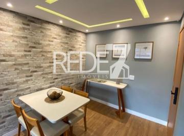 Apartamento · 57m² · 2 Quartos · 2 Vagas · Apartamento à venda em Campinas-SP, Taquaral: 2 quartos, 2 suítes, 1 sala, 2 banheiros, 2 vagas, 57m