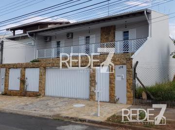 Casa · 320m² · 4 Quartos · 6 Vagas · CASA RESIDENCIAL em Campinas - São Paulo, Parque Alto Taquaral